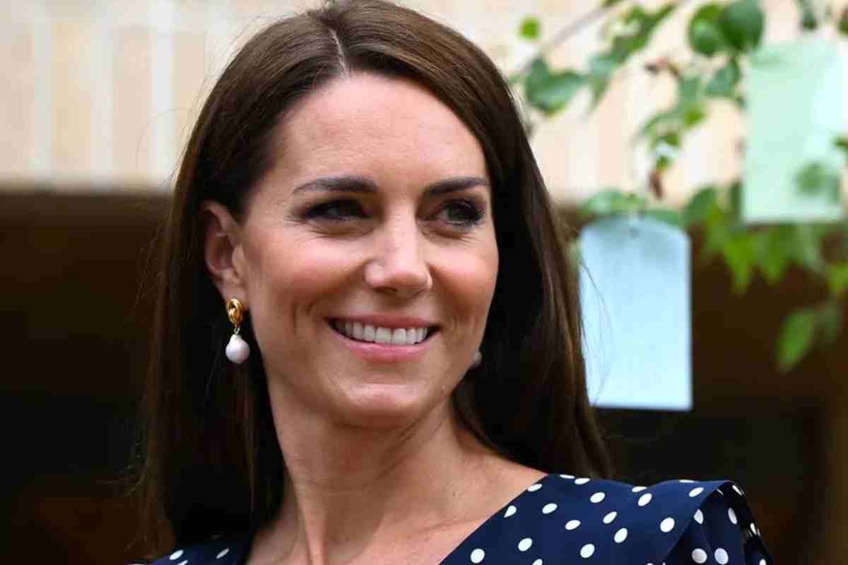 Kate Middleton ha rifiutato l'aiuto di Meghan 