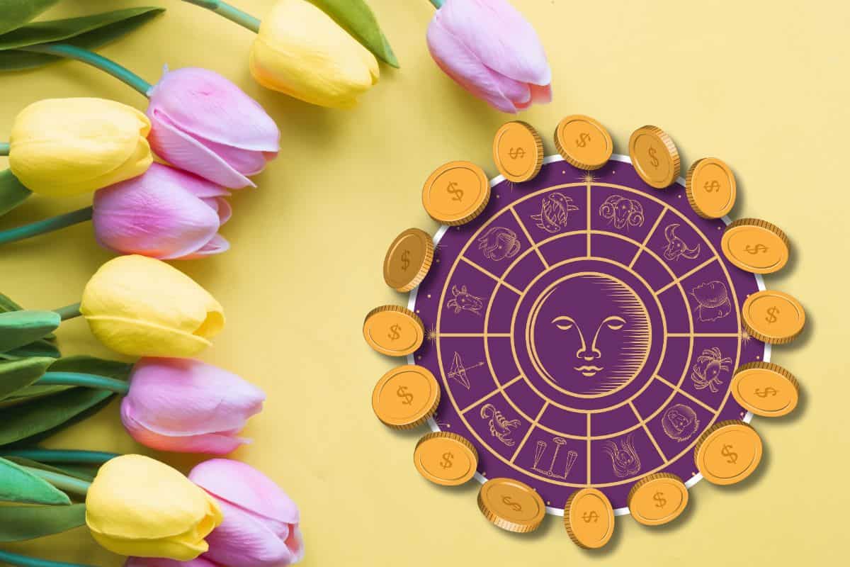 Oroscopo primavera: soldi in arrivo per questi segni zodiacali