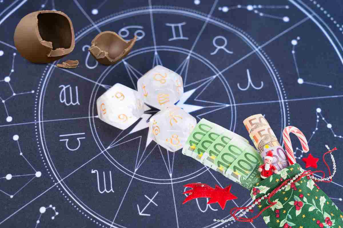 Oroscopo, i segni zodiacali che diventeranno ricchi entro la fine dell'anno