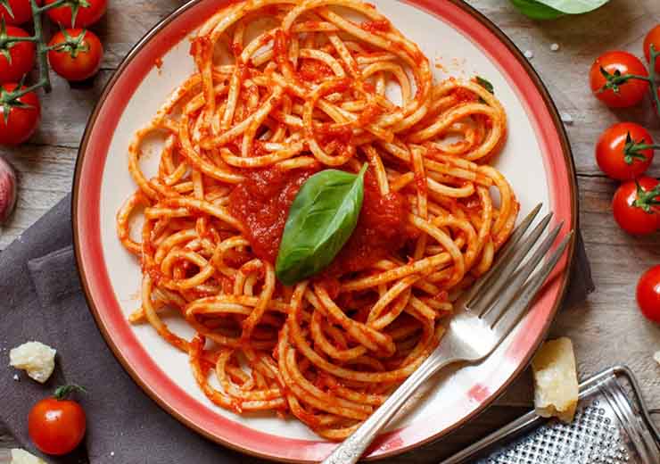 ricetta spaghetti all'assassina
