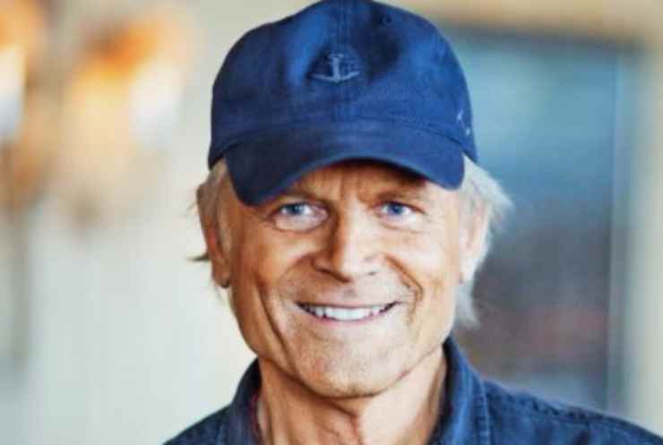 Terence Hill adesso