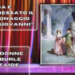 Quiz culturale su Don Giovanni