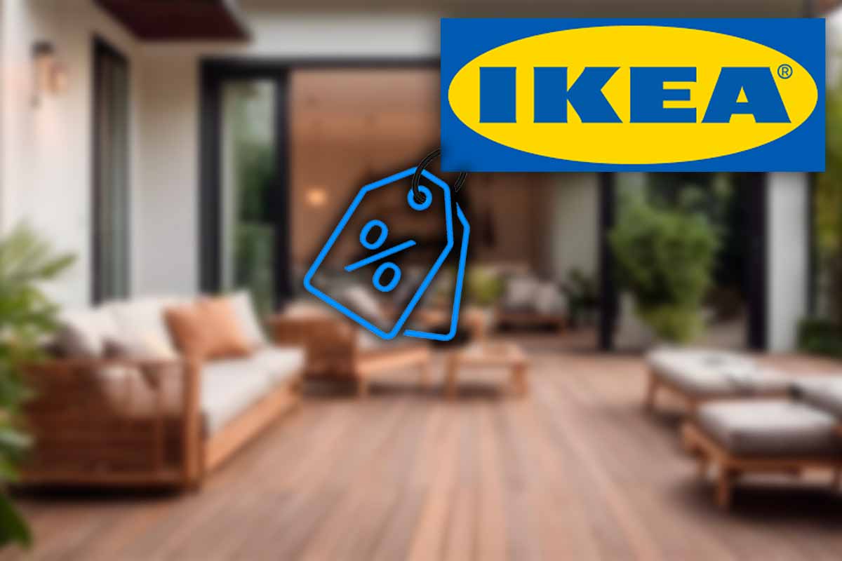 Ikea solite sedie tutto vogliono terrazzo giardino