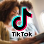 trucco tiktok prenotare posti aereo