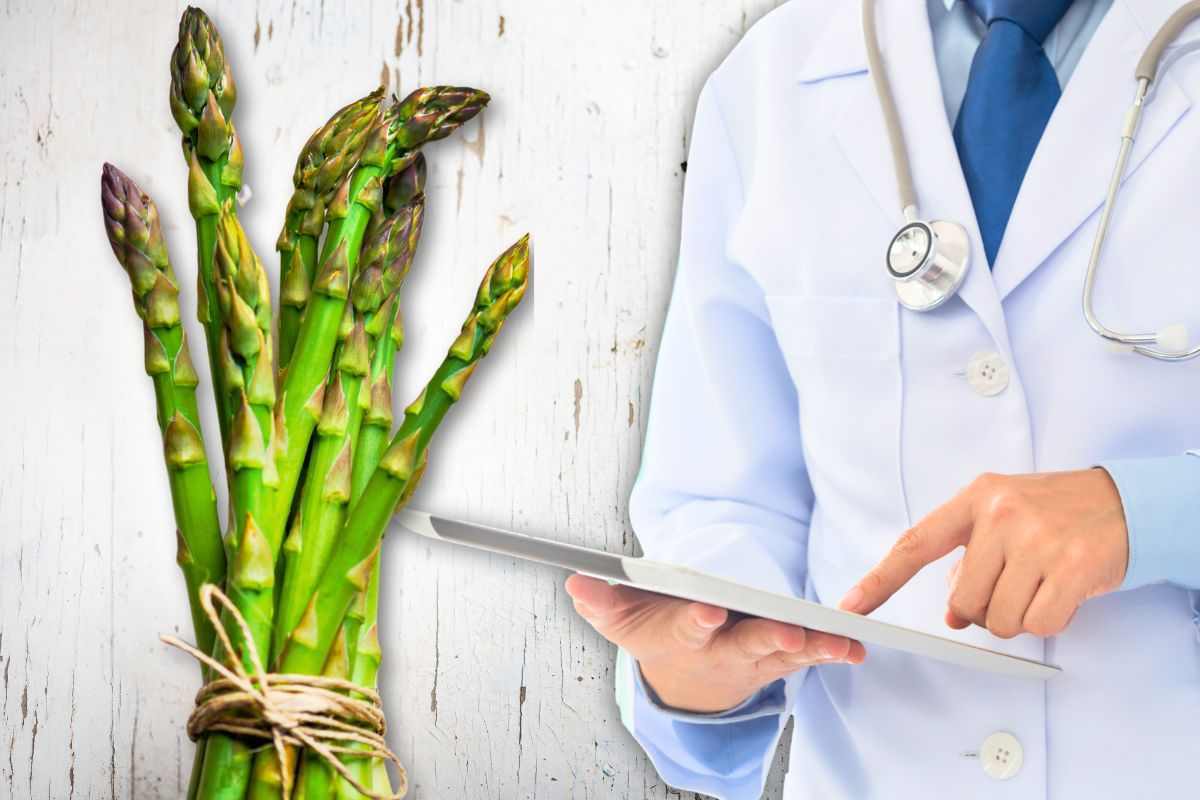 Allerta medici asparagi